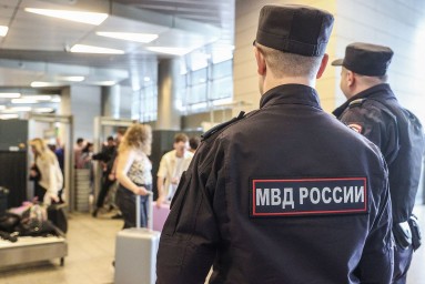 В аэропорту Внуково задержали женщину с пистолетом и чеком на $138 тысяч