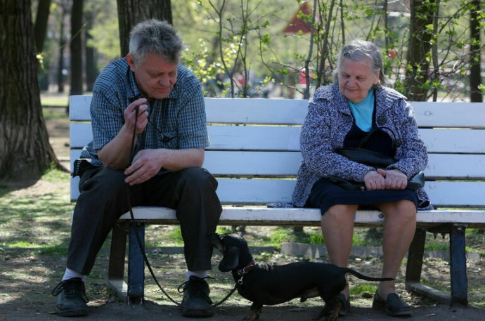 За преступления в отношении пенсионеров предложили наказывать строже За преступления в отношении пенсионеров предложили наказывать строже