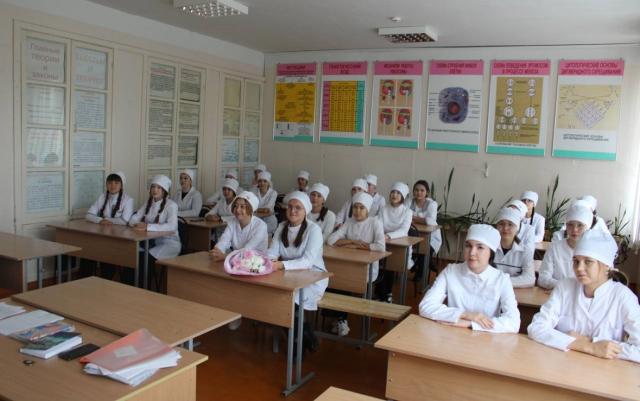 В Башкирии введут ежемесячные выплаты студентам-медикам на целевом обучении В Башкирии введут ежемесячные выплаты студентам-медикам на целевом обучении