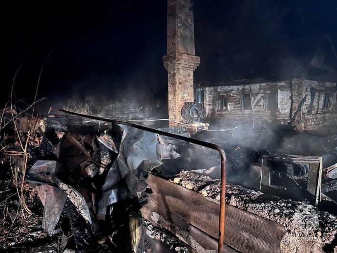 В Башкирии в частном доме обнаружили тело мужчины В Башкирии в частном доме обнаружили тело мужчины