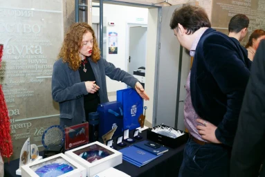 Выставка цифровых проектов центров прототипирования прошла в Минкультуры России