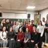 Участники псковского молодежного центра "Трилучье" побывали в Великих Луках