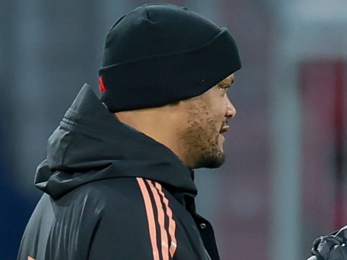 Венсан Компани высказался о борьбе «Баварии» за чемпионство в текущем сезоне Бундеслиги