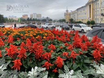 По Бурятии неустойчивая погода