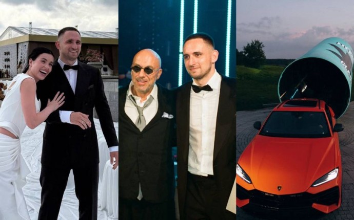 100 миллионов, Lamborghini и Нагиев: почему о свадьбе блогера Литвина и звезды шоу «Холостяк» говорят все