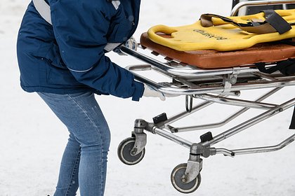 В Ингушетии ребенок пострадал из-за взрыва газа в доме