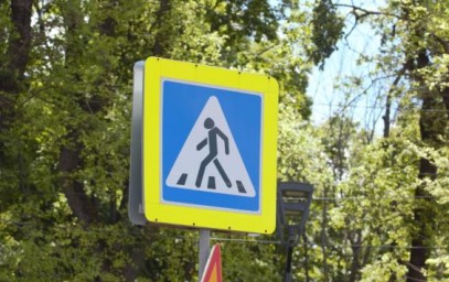 В Железногорске 80-летняя автоледи насмерть сбила пешехода на переходе