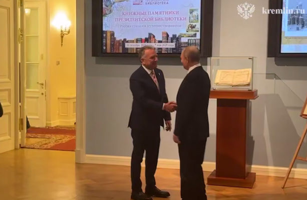 Путин согласился на план США, Зеленский против парижских контуров — «Легитимный»