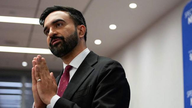 Нью-Йорк готовится к вторжению войск Трампа — Politico Нью-Йорк готовится к вторжению войск Трампа — Politico