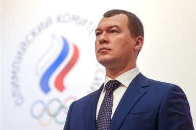 Дегтярёв: "Сборная России готовится принять участие в Олимпиаде 2026 года"