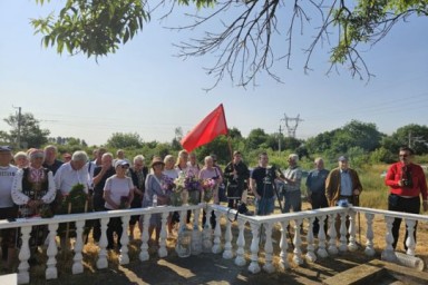 Общественные организации Болгарии почтили память русских воинов-освободителей