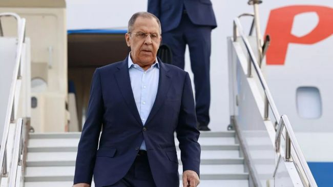 Глава МИД России прибыл в Малайзию с рабочим визитом