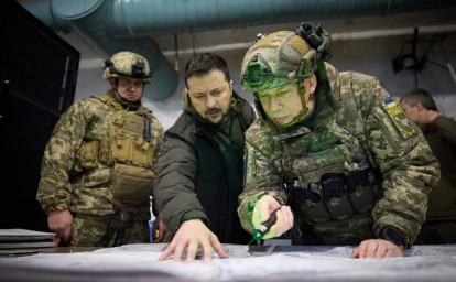 Третий пошёл: Сырский тоже признал серьёзность положения под Покровском