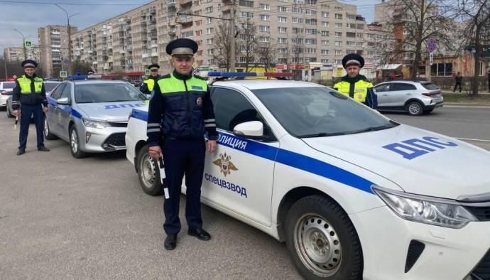 В Новгородской области с 5 по 11 мая выявили 26 пьяных водителей