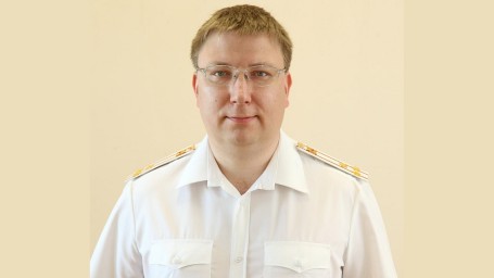 Владимир Ломакин назначен заместителем начальника УМВД России по Тульской области