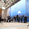 Владимир Путин ответил на вопросы представителей СМИ