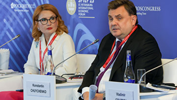 Идею Совета судей РФ о медиации при разводах поддержали на ПМЭФ