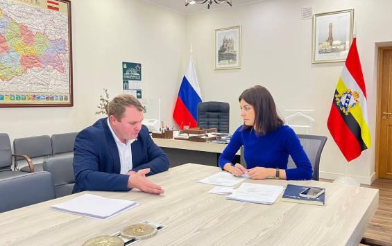 В Курской области усилят мониторинг несанкционированных свалок В Курской области усилят мониторинг несанкционированных свалок