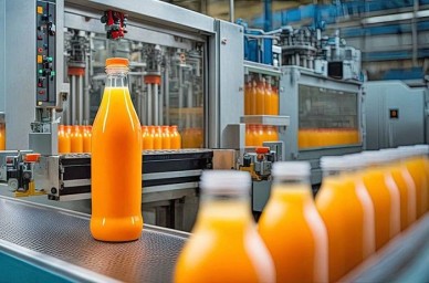 В России увеличивается производство безалкогольных напитков