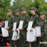 В Белгороде наградили молодёжь, показавшую лучшие результаты в обучении в центрах «Воин»