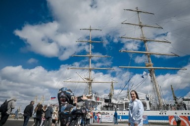 Подготовка к очередному морскому фестивалю «Открытое море» стартовала