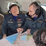 Глава МЧС России оценил последствия подтоплений в дагестанском селе Мамедкала