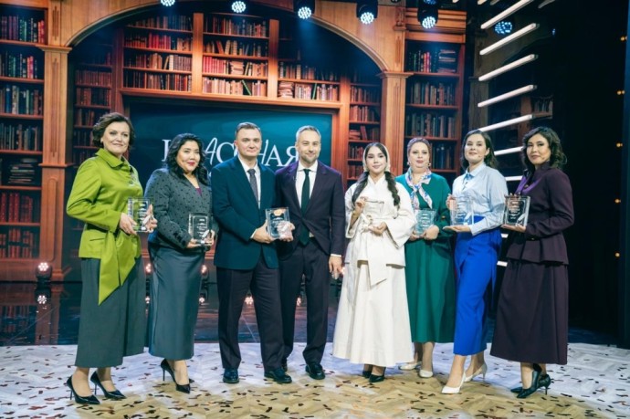 Семь учителей смогут создать свои циклы программ на федеральном телеканале Семь учителей смогут создать свои циклы программ на федеральном телеканале