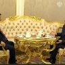 Путин и Цзиньпин сели пить чай