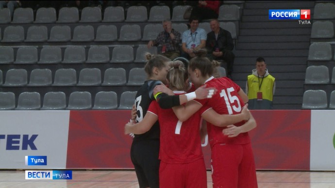 В Туле стартовали международные соревнования по футзалу В Туле стартовали международные соревнования по футзалу