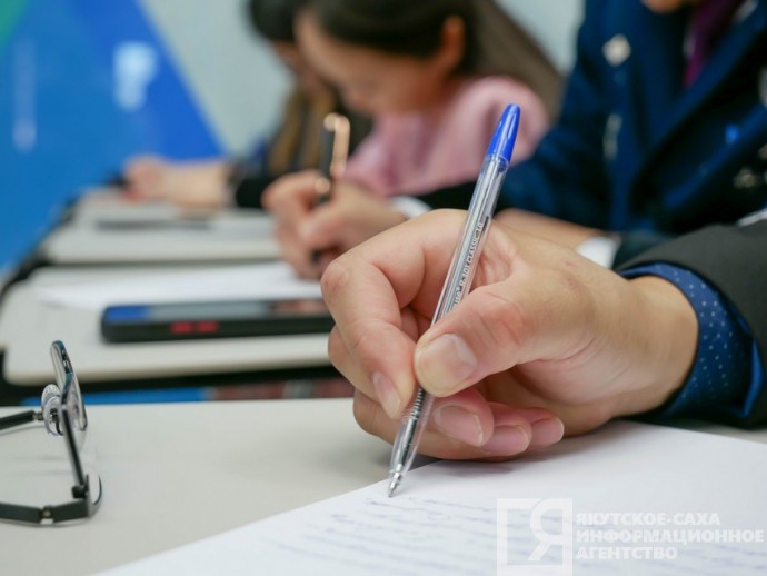 В полтора раза вырос интерес к работе у подростков Якутии