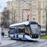 Открыт первый Московский трамвайный диаметр