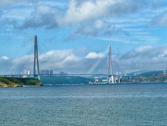 Иностранный турпоток в Приморье летом 2025 года вырос более чем на треть