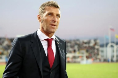 Каррера готов вернуться в "Спартак"