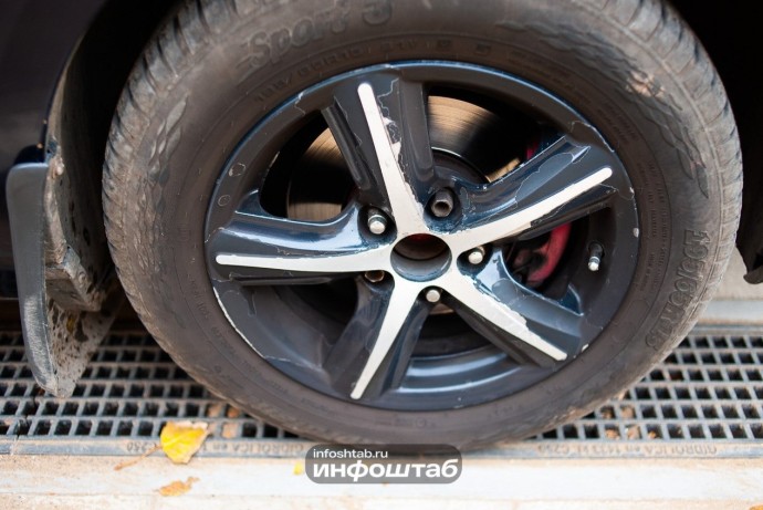 В жестком ДТП под Астраханью погибли 2 ребенка и 5 человек получили травмы