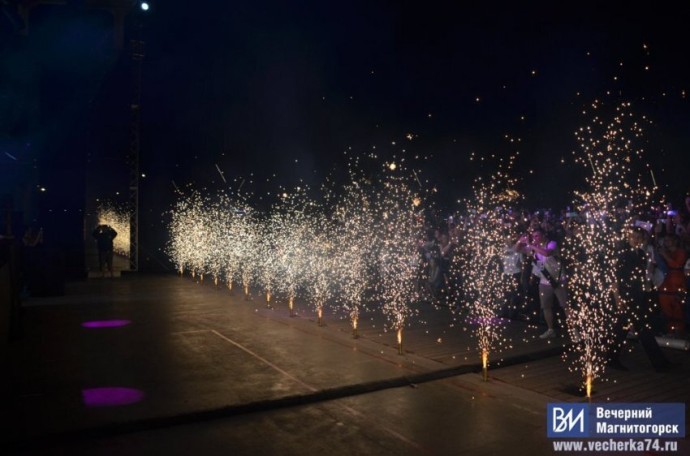 В Магнитогорске выступят известные музыканты В Магнитогорске выступят известные музыканты