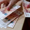 Средняя зарплата вырастет до 133 тыс. рублей в России