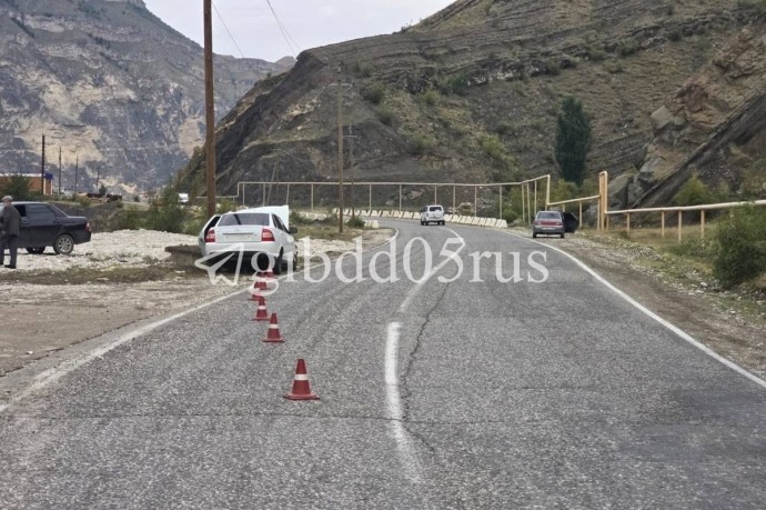 Три человек погибли, 45 пострадали в ДТП в Дагестане за неделю