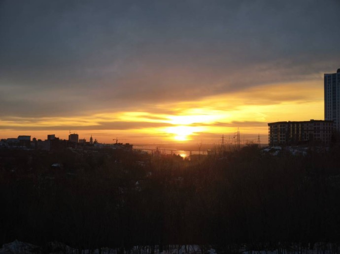 Метеорологи: неделя ожидается аномально теплой Метеорологи: неделя ожидается аномально теплой