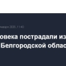 Три человека пострадали из-за атаки БПЛА в Белгородской области