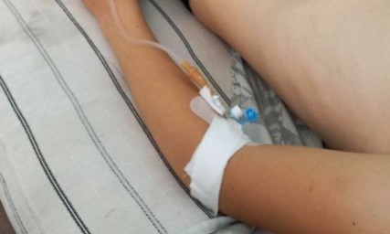 В Бурятии ядовитая змея укусила ребёнка