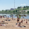 Кировчанам не советуют купаться на городском пляже