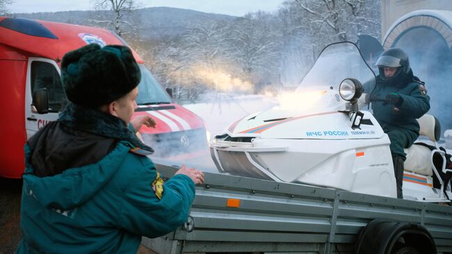 На трассе "Байкал" в Бурятии развернули три пункта обогрева На трассе "Байкал" в Бурятии развернули три пункта обогрева