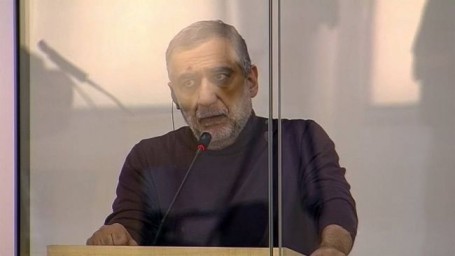 «Суд» в Баку отклонил протест Рубена Варданяна