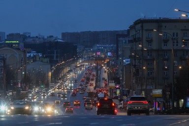 Позднякова: Выходные в Москве станут последними теплыми днями декабря