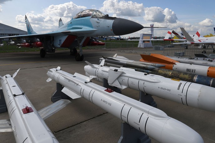 Одесская область впервые оказалась под ударом российских КАБ Одесская область впервые оказалась под ударом российских КАБ