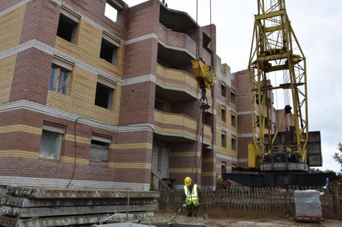 Застройщиков-замарашек пересчитали по головам в Костроме