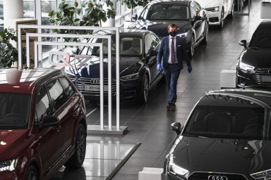 Российский авторынок перенасыщен: 200 дилеров закрылись с начала года
