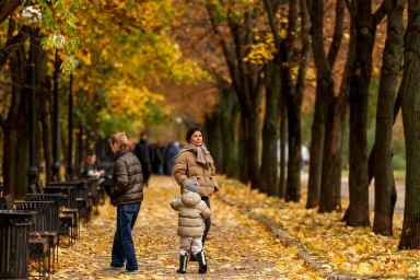 Синоптик Позднякова: Москвичам не стоит ждать снега в ноябрьские праздники