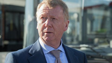 Суд 13 мая рассмотрит жалобу Чубайса на арест 5,6 млрд руб на его счетах