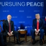 Трамп: диалог с Путиным важен для безопасности США